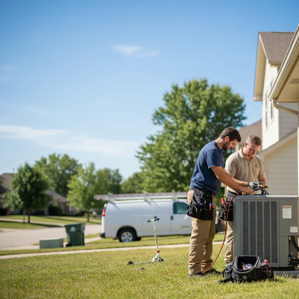 AC Repair in Guys Mills